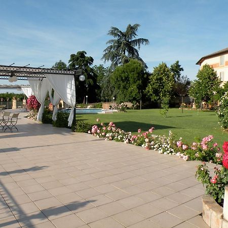Agriturismo Corte Bebbi Bibbiano  Εξωτερικό φωτογραφία