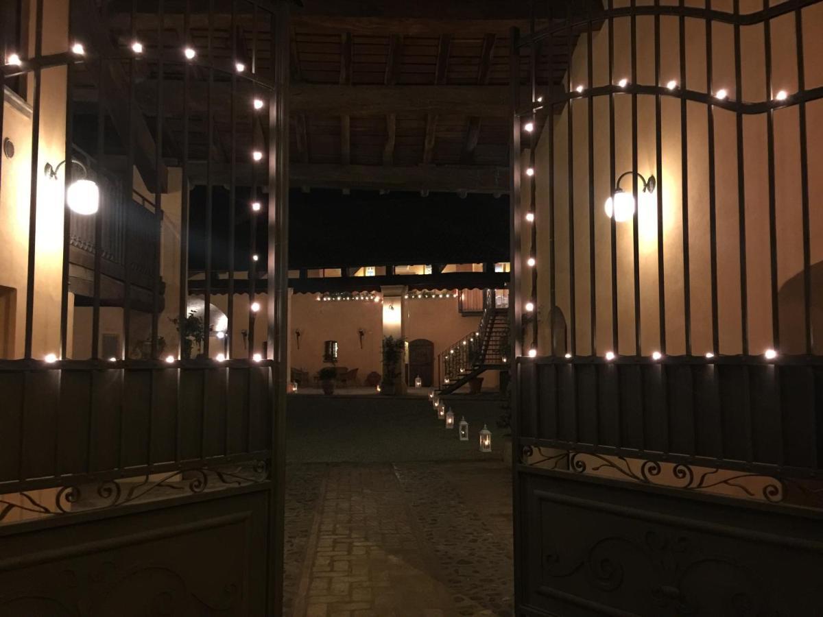 Agriturismo Corte Bebbi Bibbiano  Εξωτερικό φωτογραφία