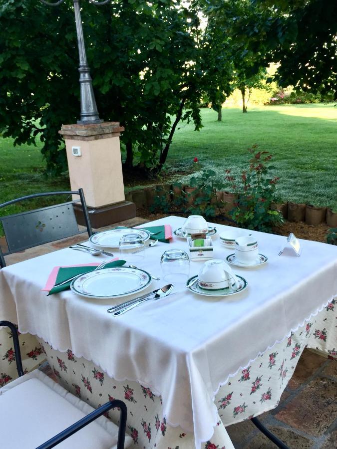 Agriturismo Corte Bebbi Bibbiano  Εξωτερικό φωτογραφία