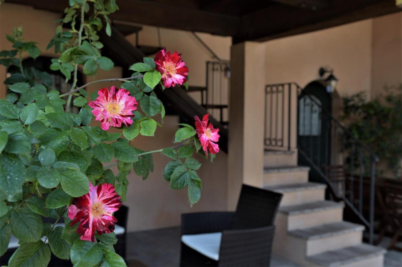 Agriturismo Corte Bebbi Bibbiano  Εξωτερικό φωτογραφία