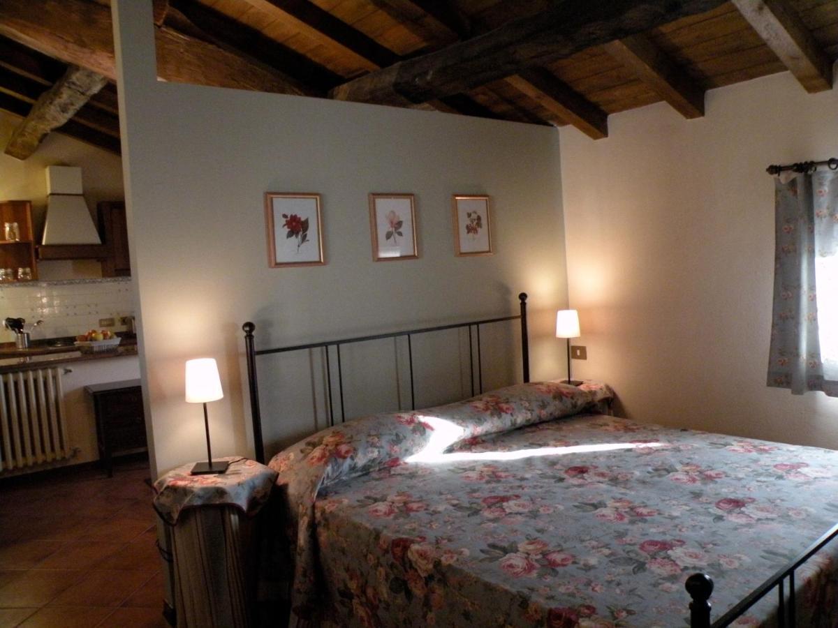 Agriturismo Corte Bebbi Bibbiano  Εξωτερικό φωτογραφία
