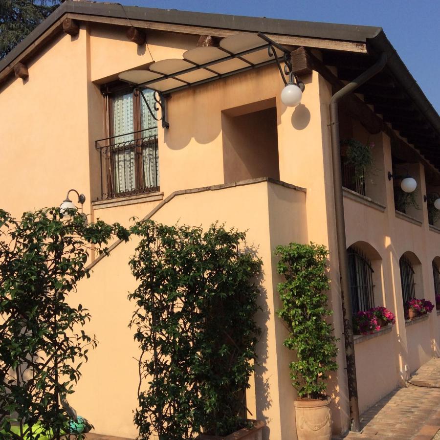 Agriturismo Corte Bebbi Bibbiano  Εξωτερικό φωτογραφία
