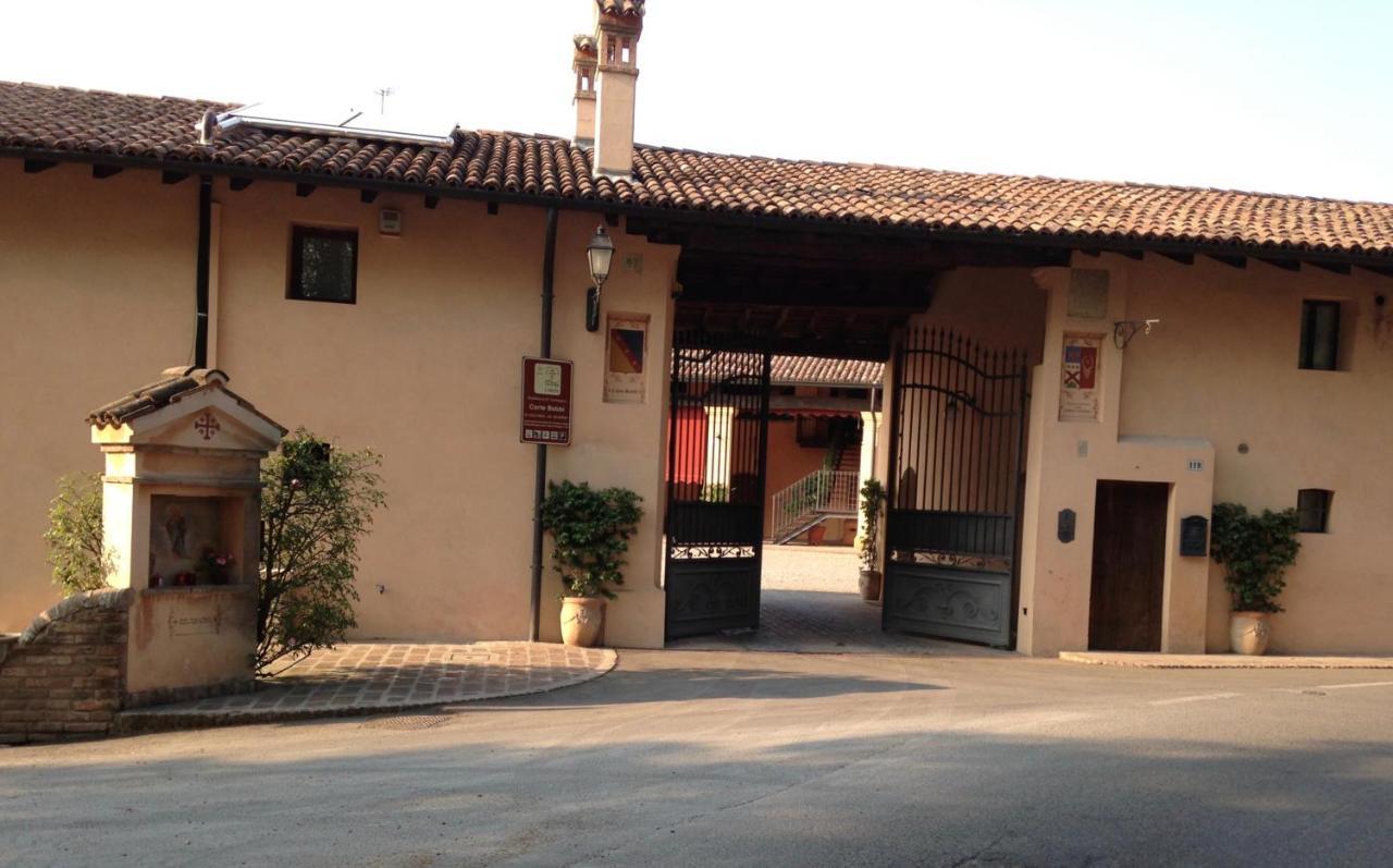 Agriturismo Corte Bebbi Bibbiano  Εξωτερικό φωτογραφία