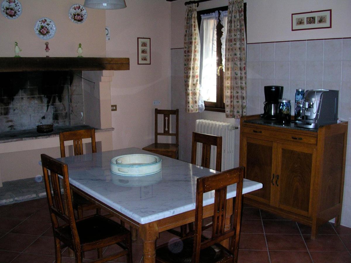 Agriturismo Corte Bebbi Bibbiano  Εξωτερικό φωτογραφία