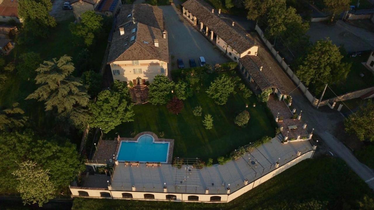 Agriturismo Corte Bebbi Bibbiano  Εξωτερικό φωτογραφία