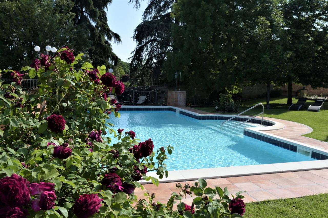 Agriturismo Corte Bebbi Bibbiano  Εξωτερικό φωτογραφία