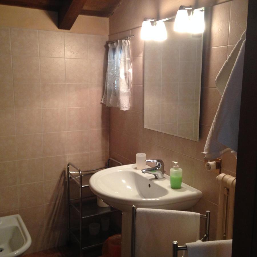 Agriturismo Corte Bebbi Bibbiano  Εξωτερικό φωτογραφία