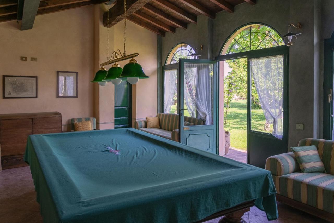 Agriturismo Corte Bebbi Bibbiano  Εξωτερικό φωτογραφία