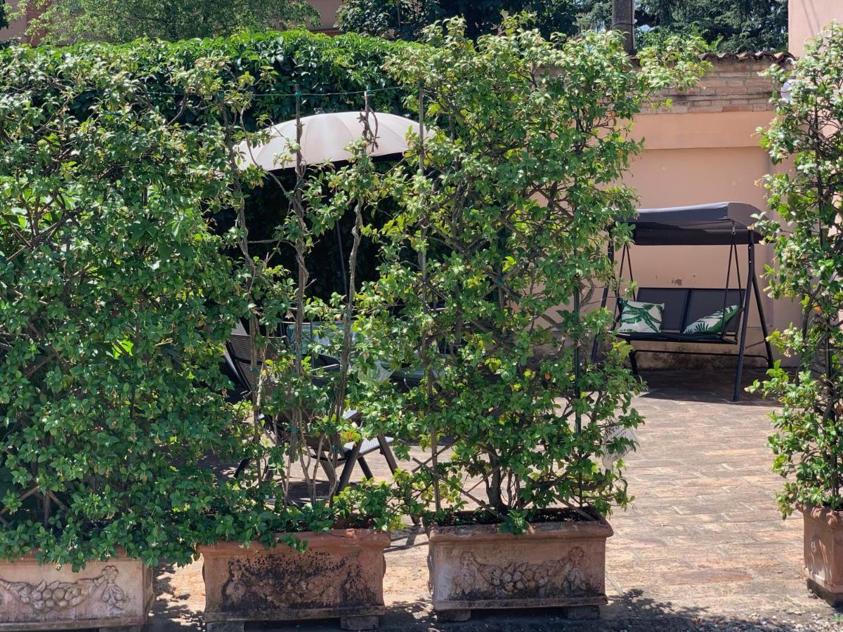 Agriturismo Corte Bebbi Bibbiano  Εξωτερικό φωτογραφία