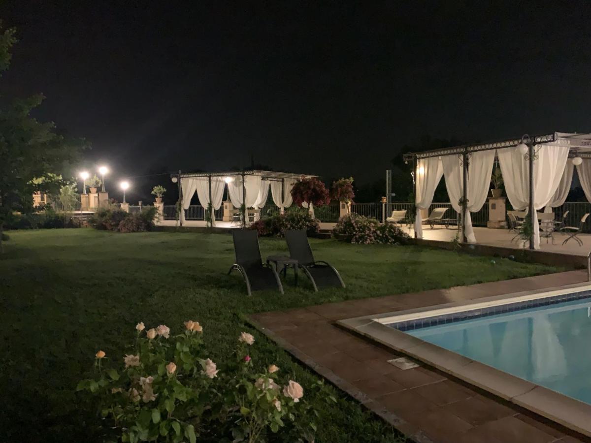 Agriturismo Corte Bebbi Bibbiano  Εξωτερικό φωτογραφία