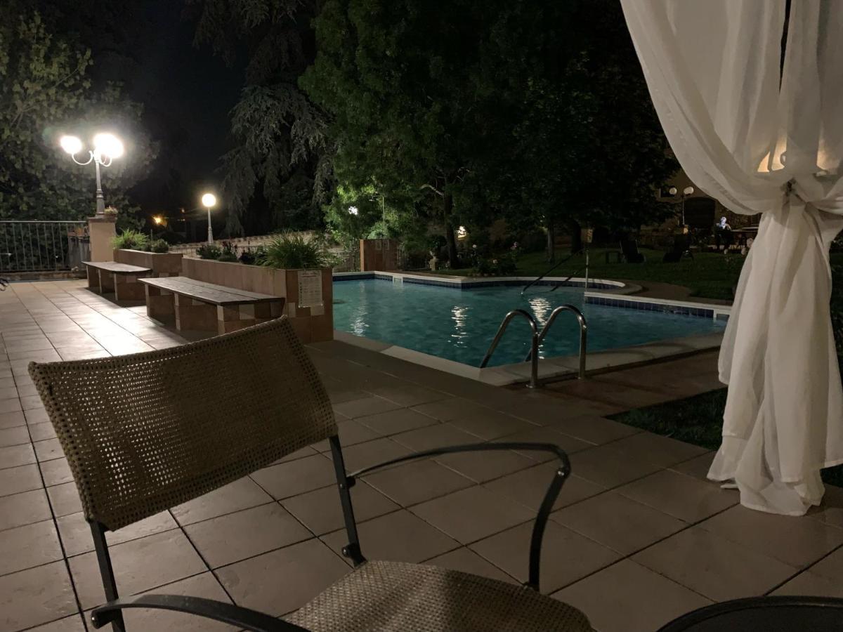 Agriturismo Corte Bebbi Bibbiano  Εξωτερικό φωτογραφία