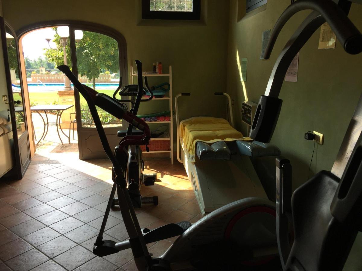 Agriturismo Corte Bebbi Bibbiano  Εξωτερικό φωτογραφία