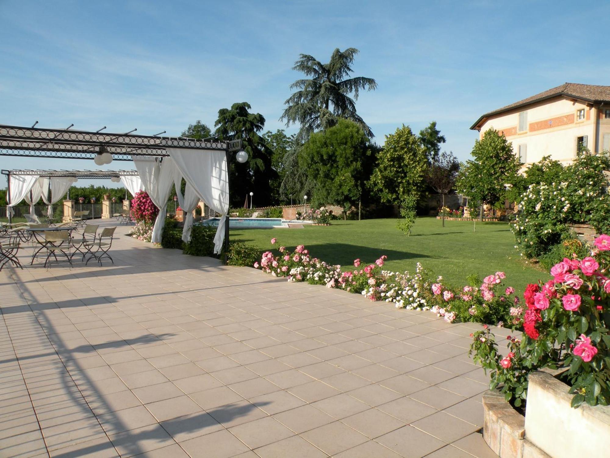 Agriturismo Corte Bebbi Bibbiano  Εξωτερικό φωτογραφία